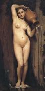 Jean Auguste Dominique Ingres The Source (mk04) Spain oil painting artist